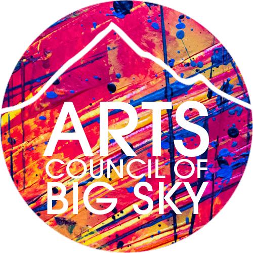 Arts Council of Big Sky Logo