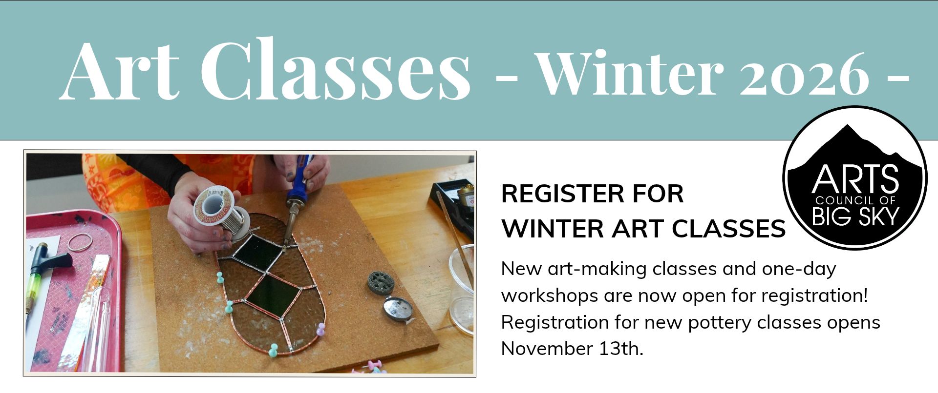 Art Class Graphics