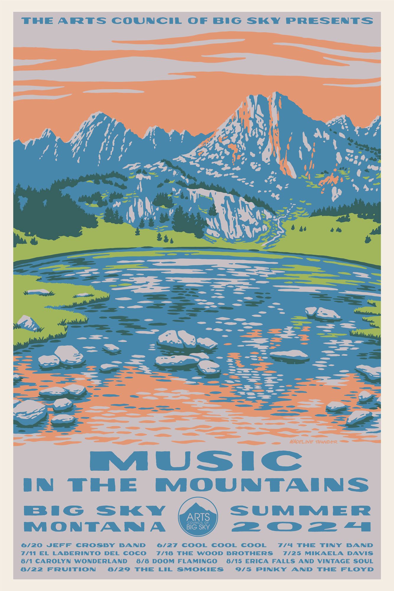 2024 Music in the Mountains