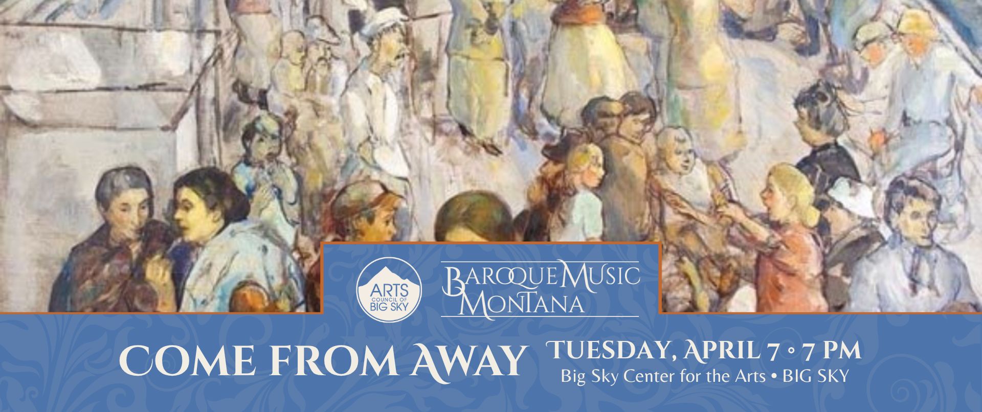 26 Bravo Baroque Come From Away 4 7 2