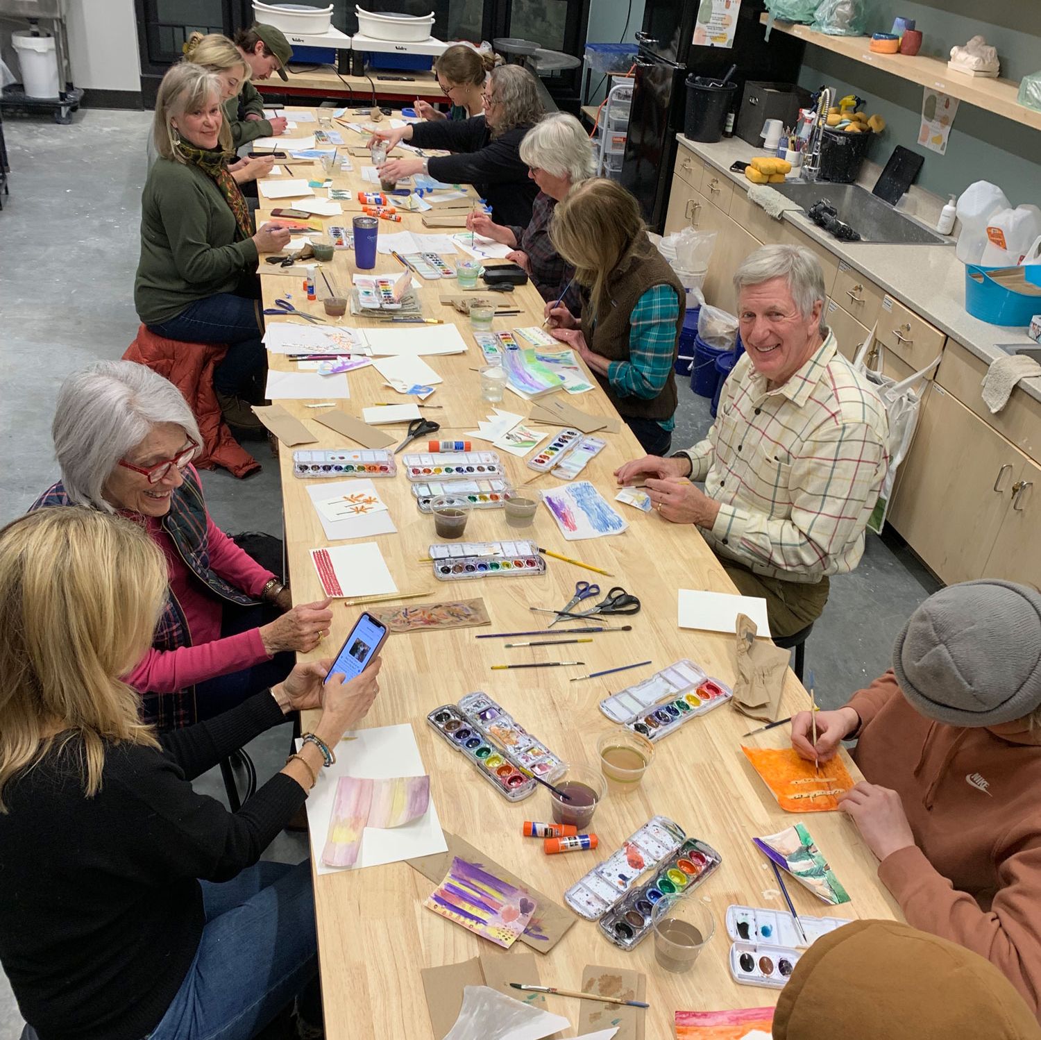 Arts Council of Big Sky
